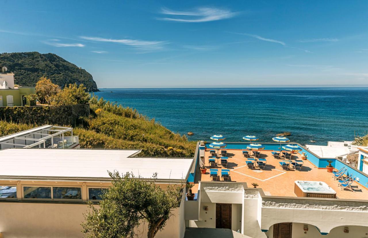Hotel Cava Dell'Isola Forio  Exterior photo