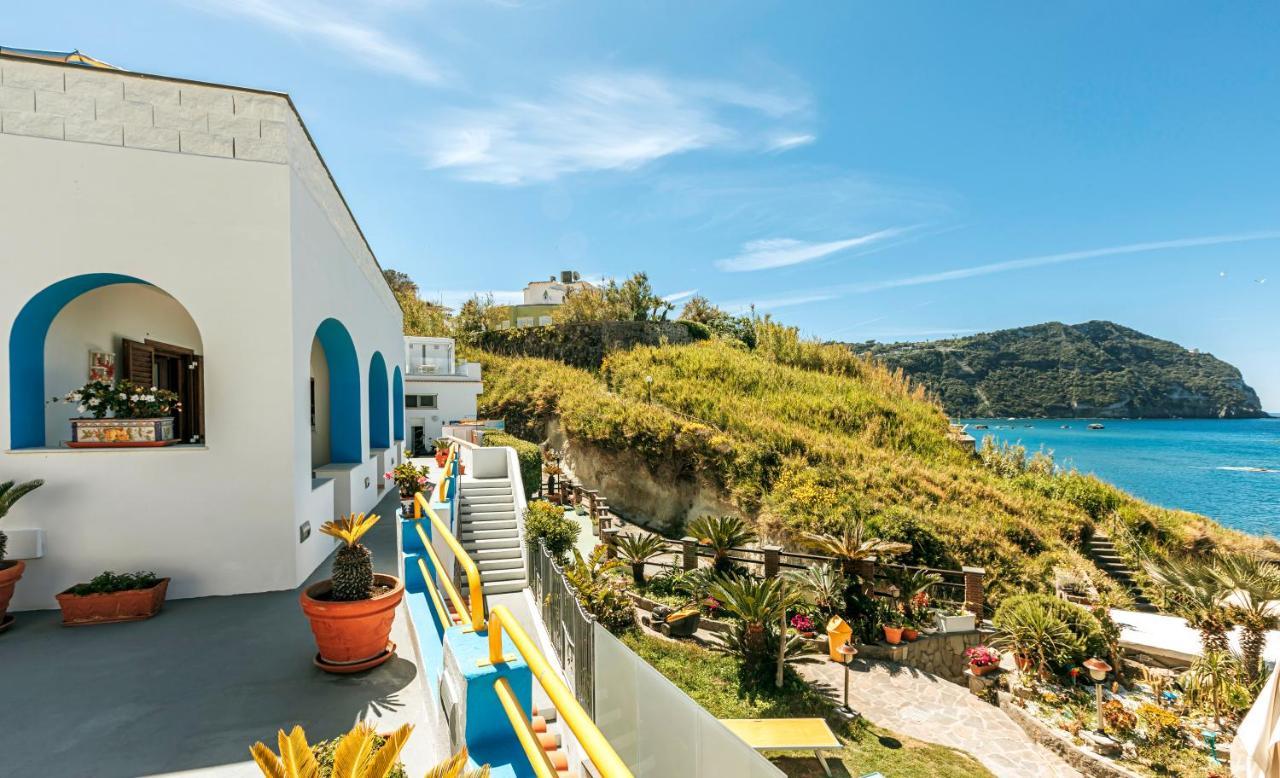 Hotel Cava Dell'Isola Forio  Exterior photo