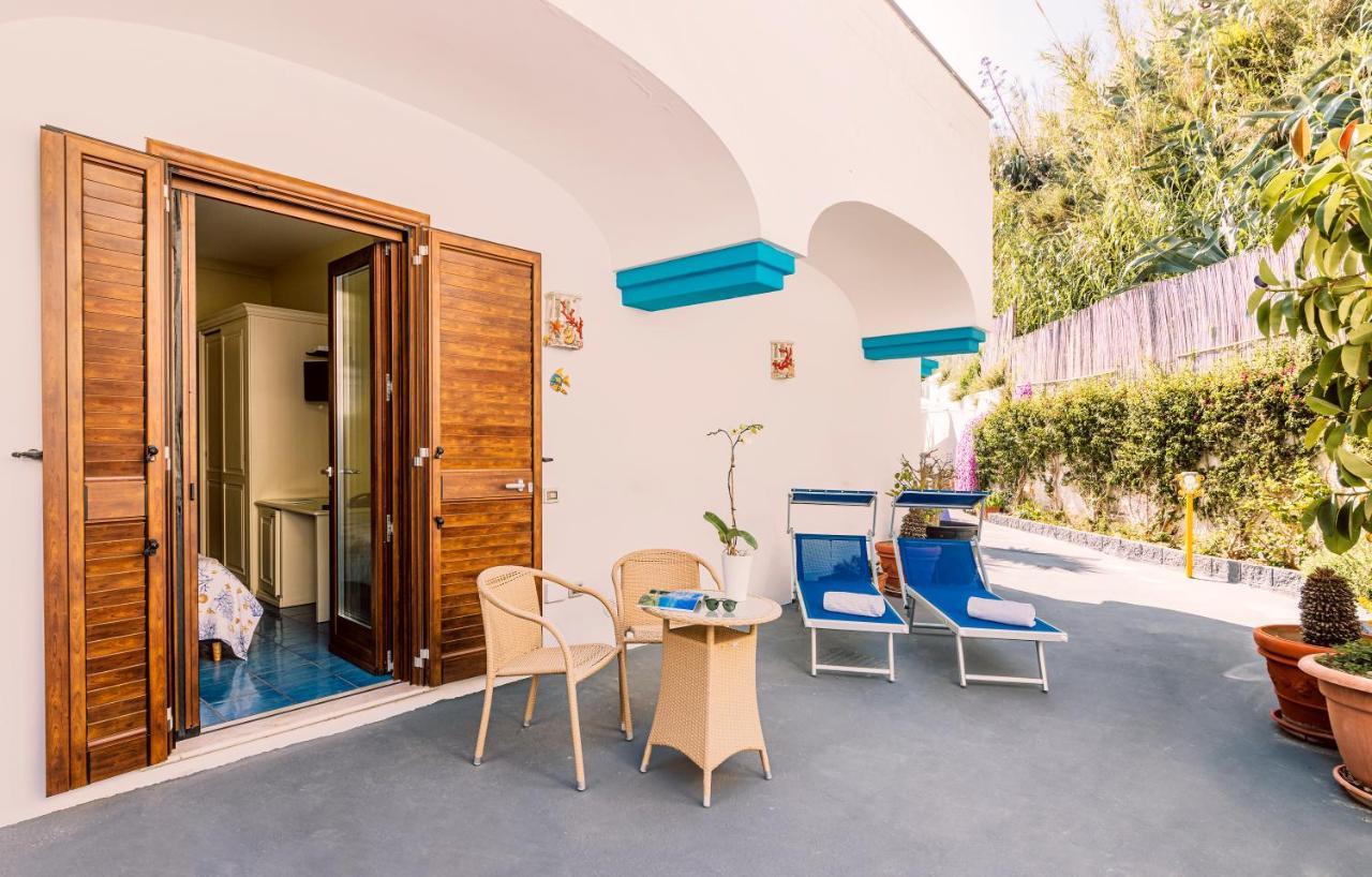 Hotel Cava Dell'Isola Forio  Exterior photo