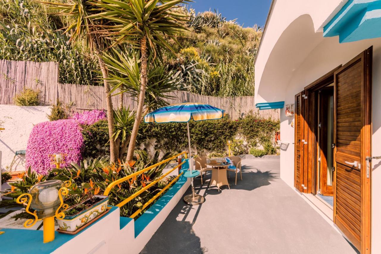 Hotel Cava Dell'Isola Forio  Exterior photo