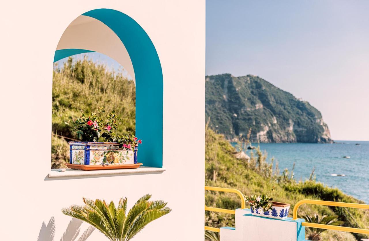 Hotel Cava Dell'Isola Forio  Exterior photo