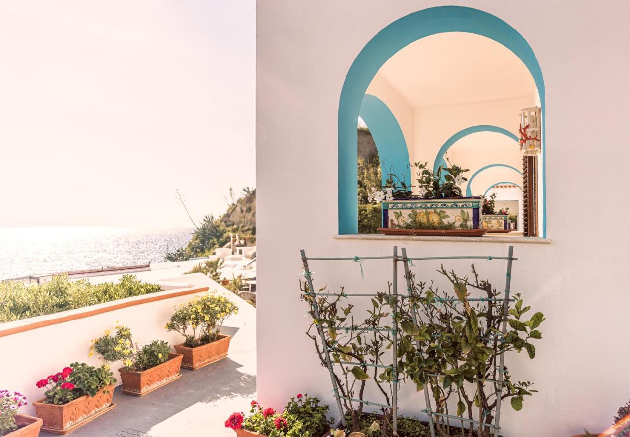 Hotel Cava Dell'Isola Forio  Exterior photo