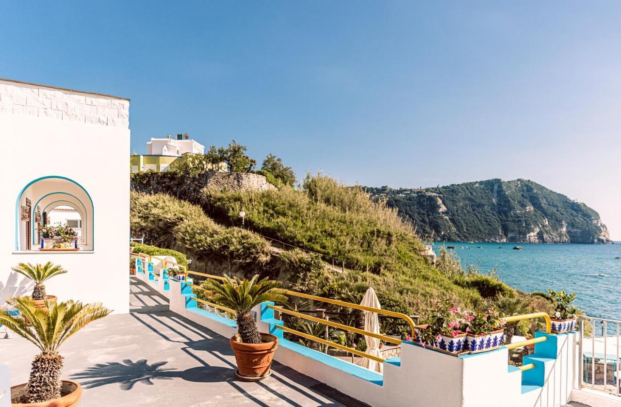 Hotel Cava Dell'Isola Forio  Exterior photo