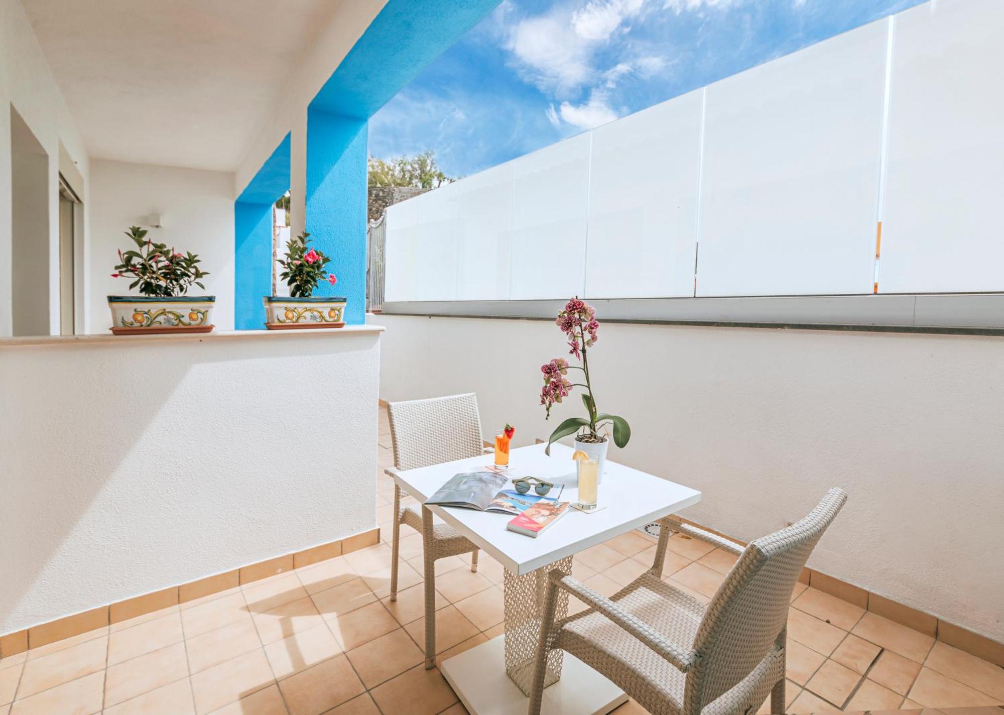 Hotel Cava Dell'Isola Forio  Exterior photo