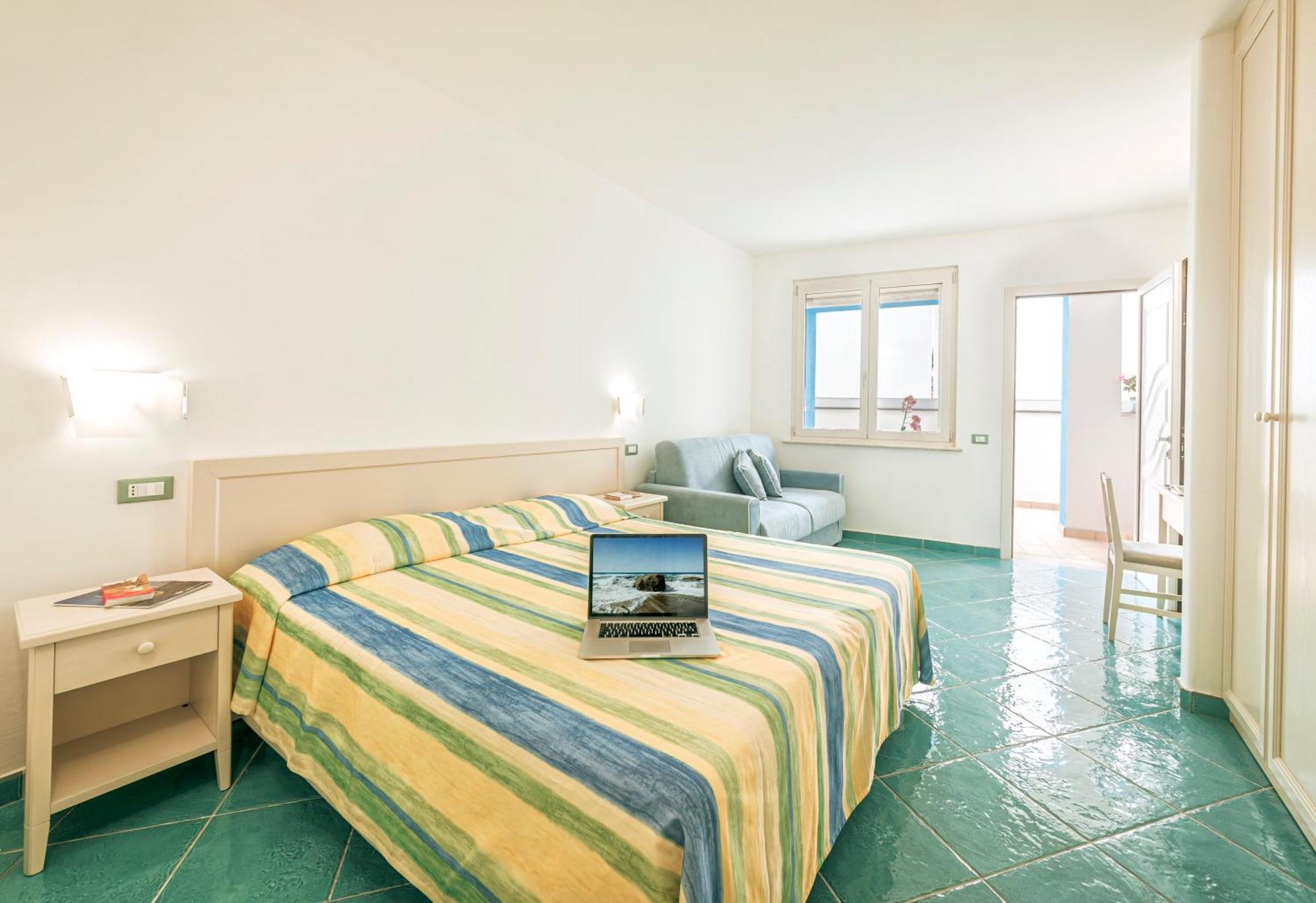 Hotel Cava Dell'Isola Forio  Exterior photo