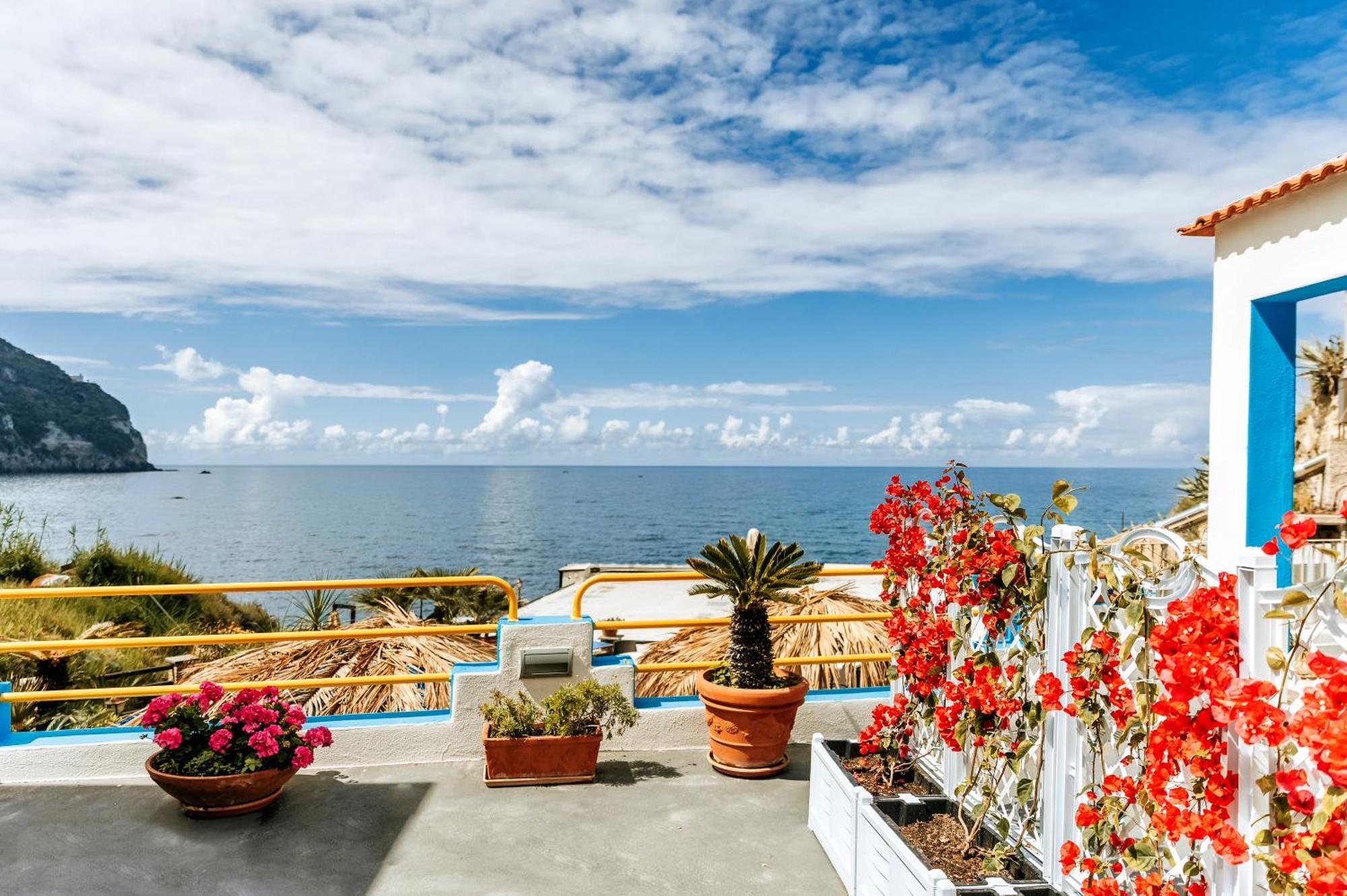 Hotel Cava Dell'Isola Forio  Exterior photo