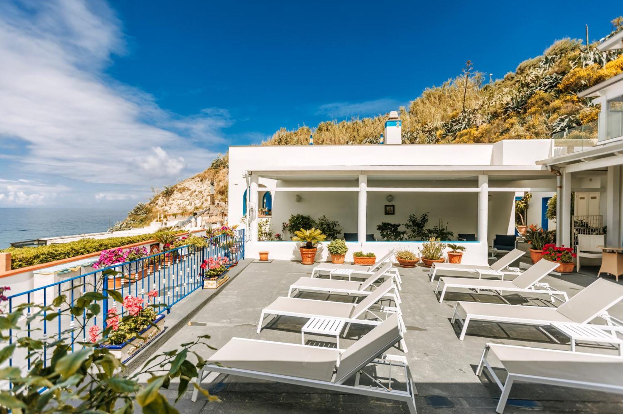 Hotel Cava Dell'Isola Forio  Exterior photo