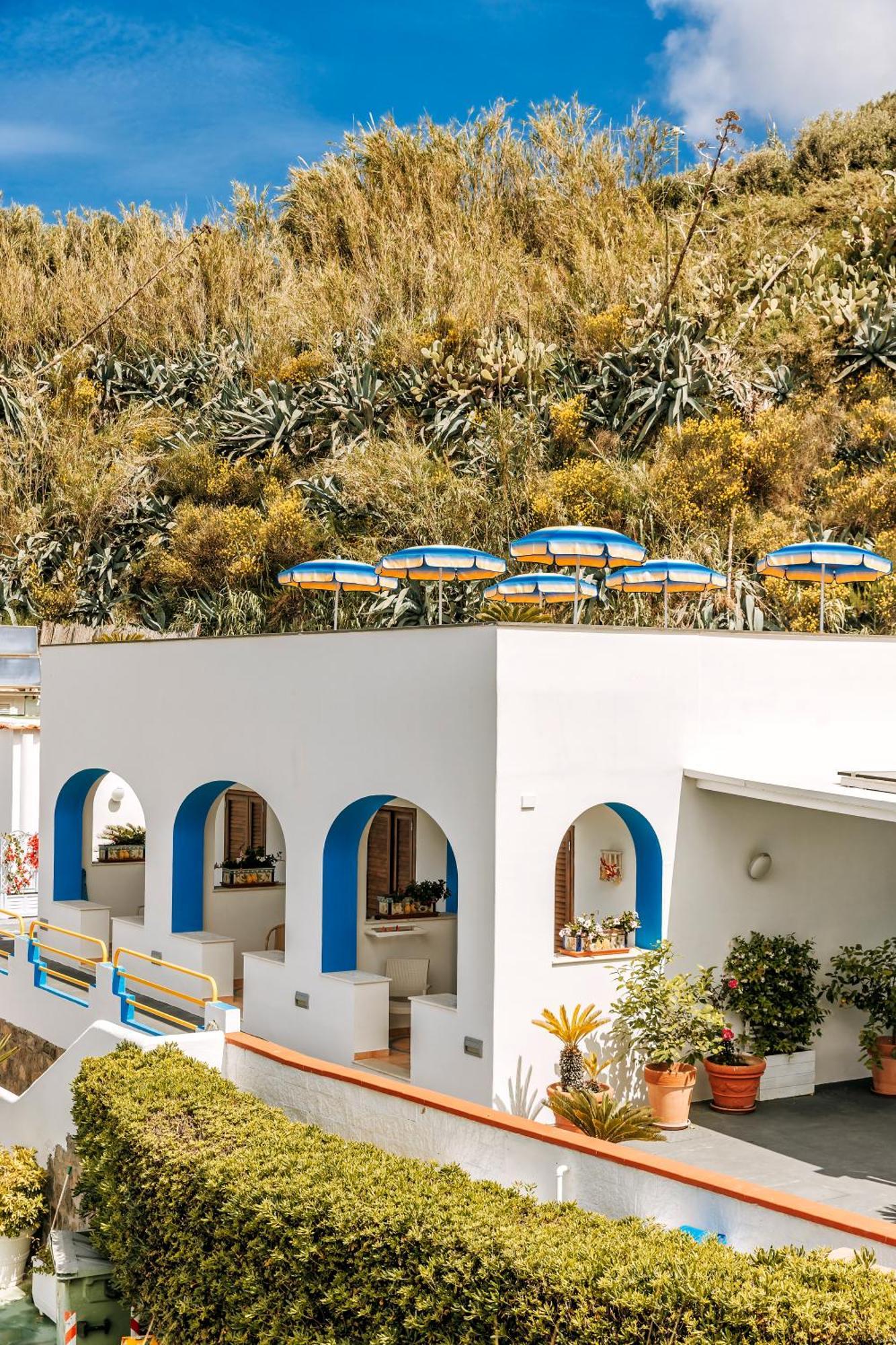 Hotel Cava Dell'Isola Forio  Exterior photo