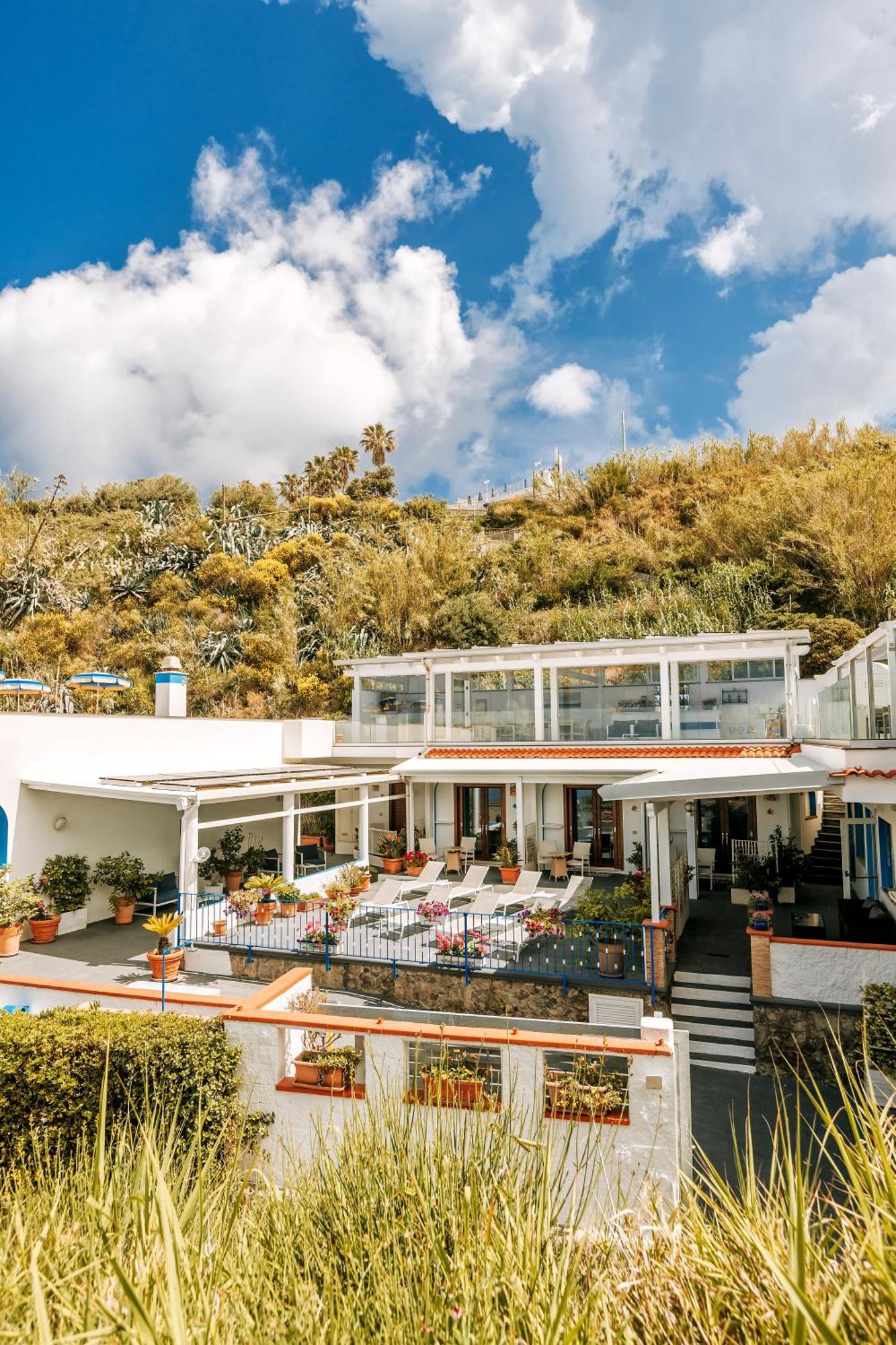 Hotel Cava Dell'Isola Forio  Exterior photo