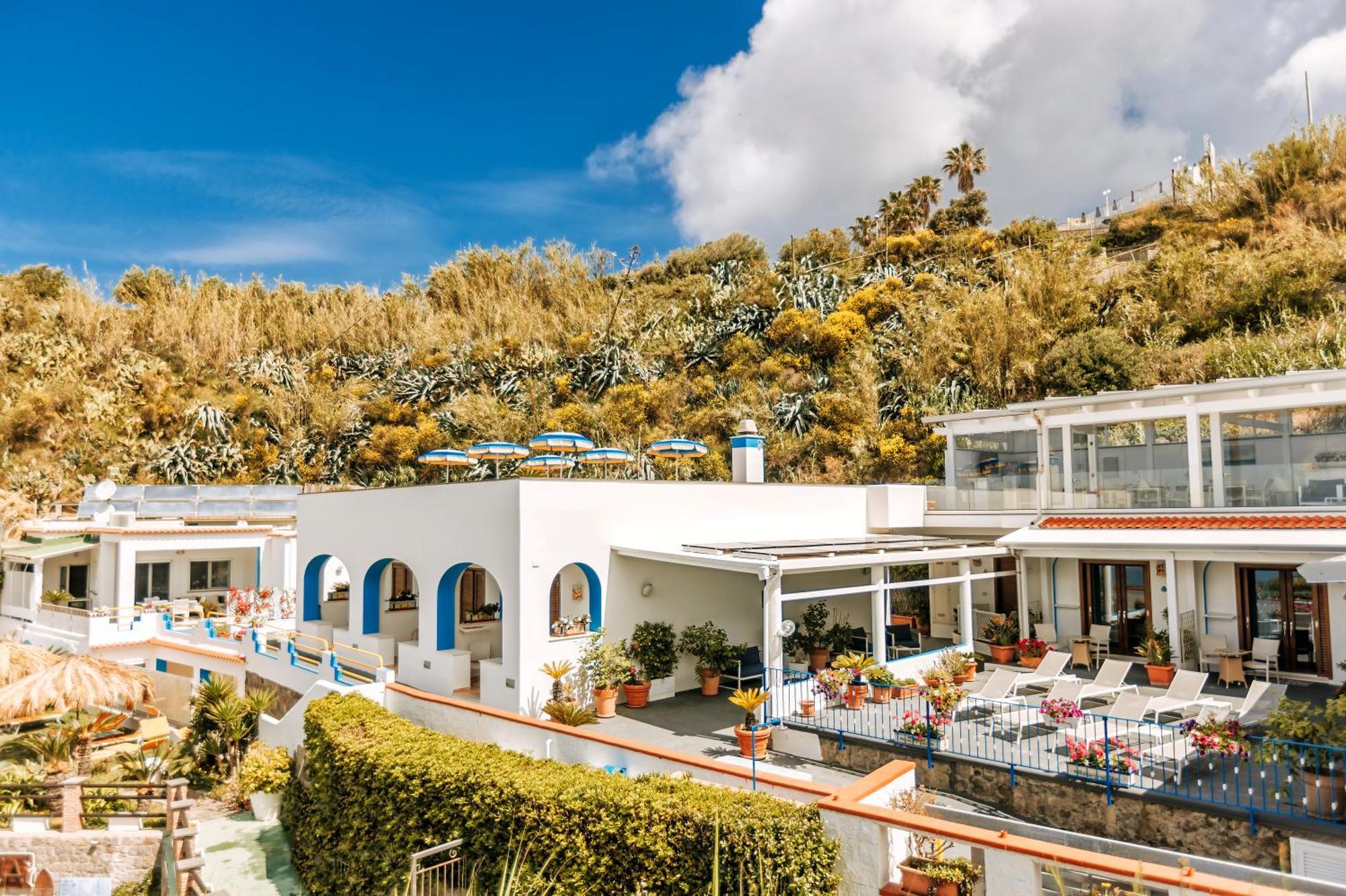 Hotel Cava Dell'Isola Forio  Exterior photo