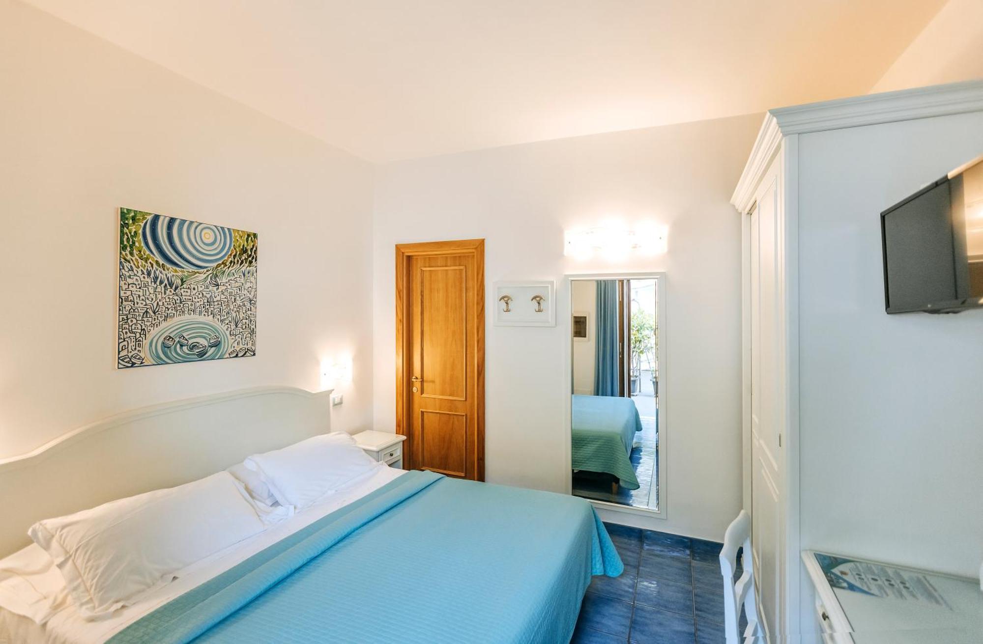Hotel Cava Dell'Isola Forio  Exterior photo