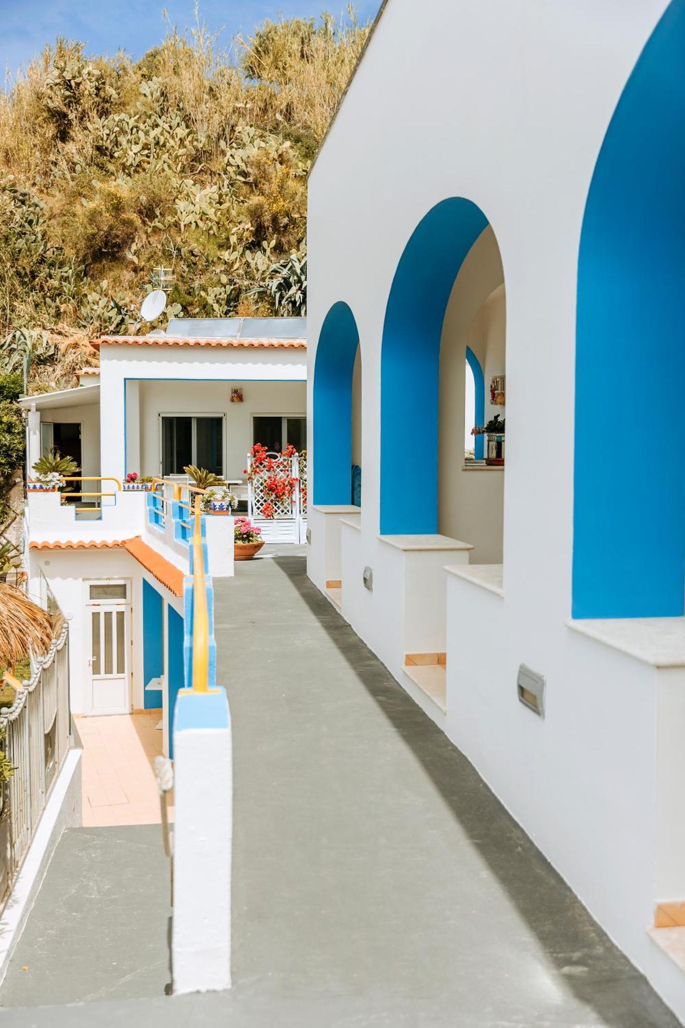Hotel Cava Dell'Isola Forio  Exterior photo