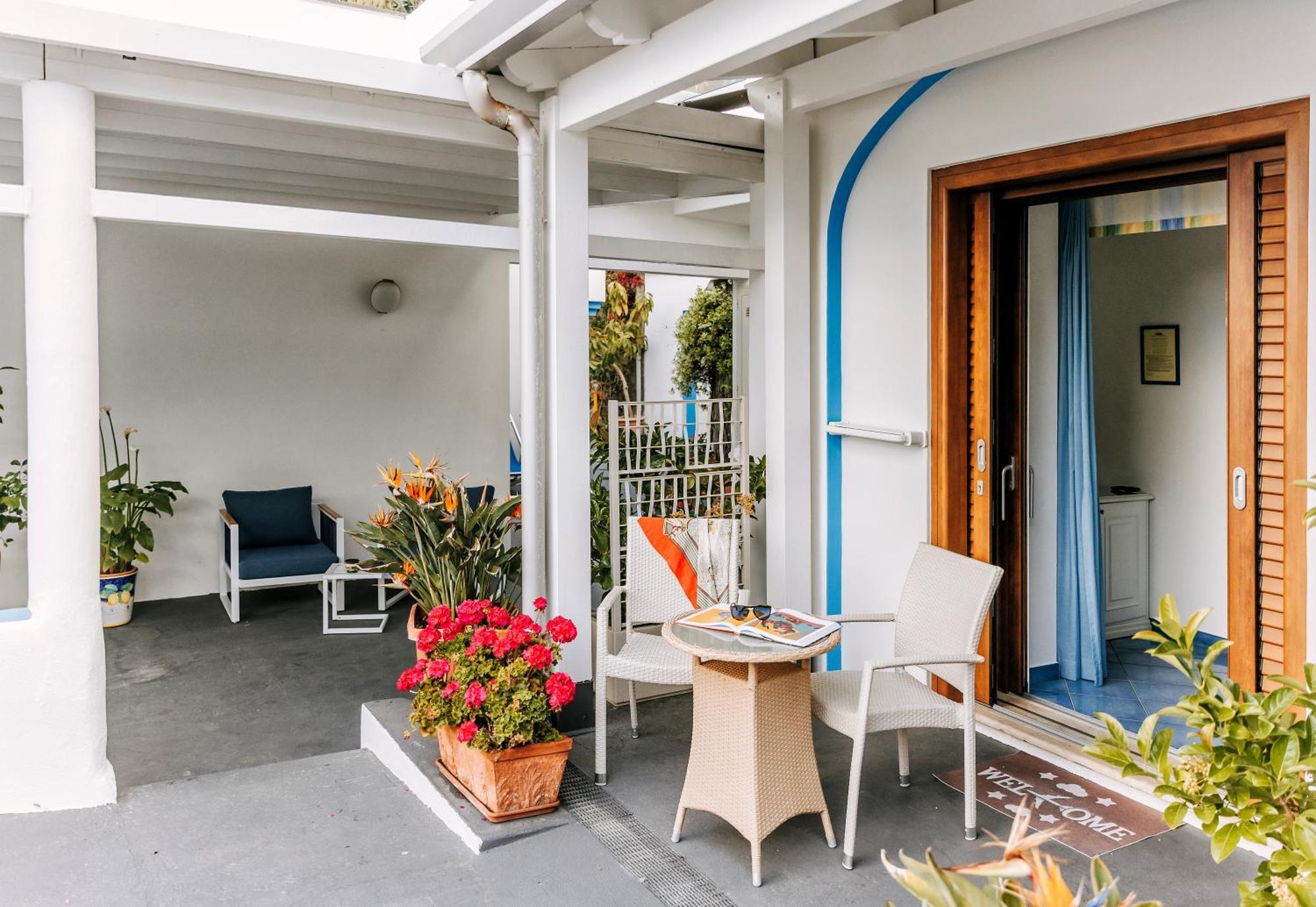 Hotel Cava Dell'Isola Forio  Exterior photo