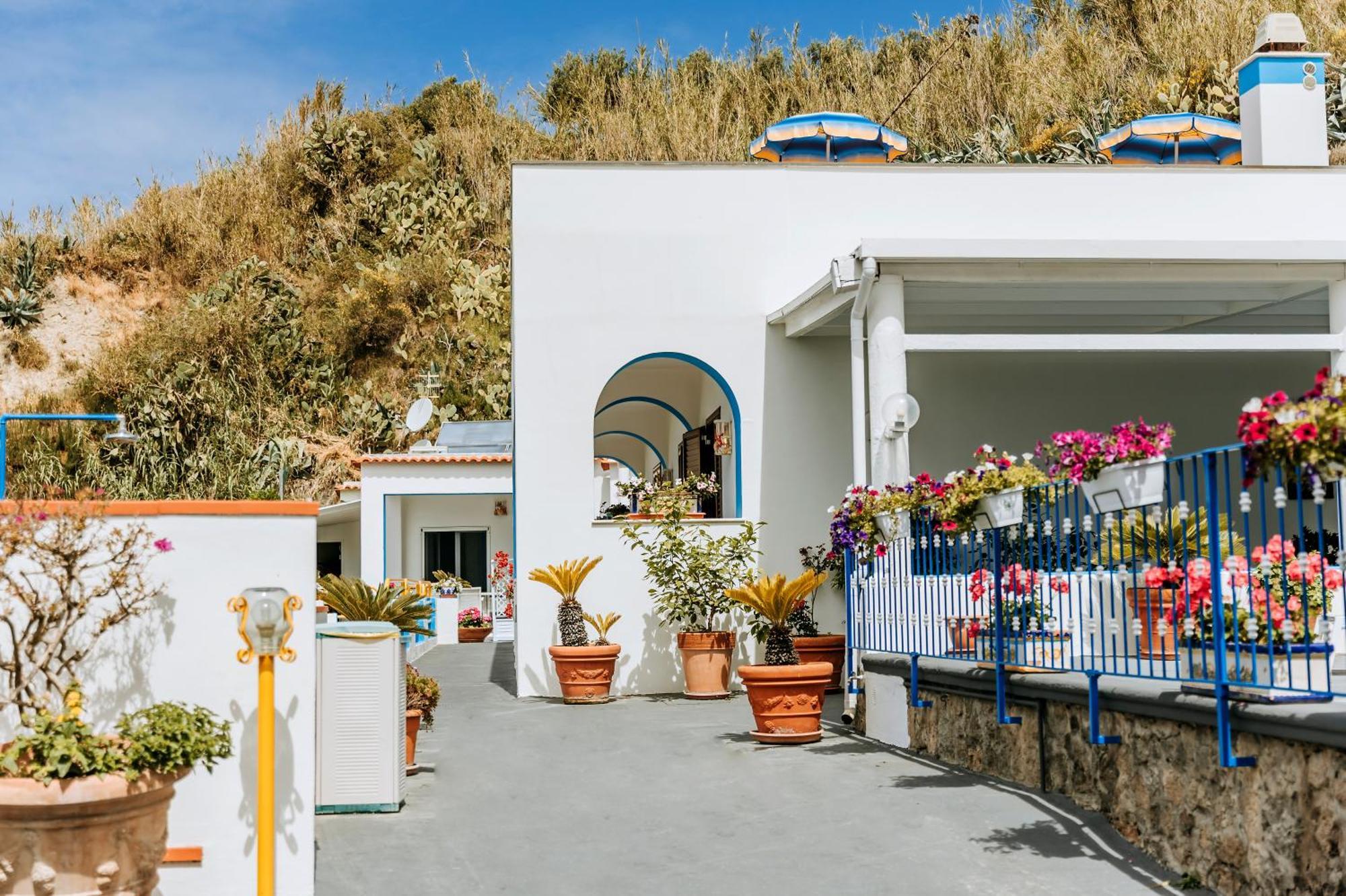 Hotel Cava Dell'Isola Forio  Exterior photo