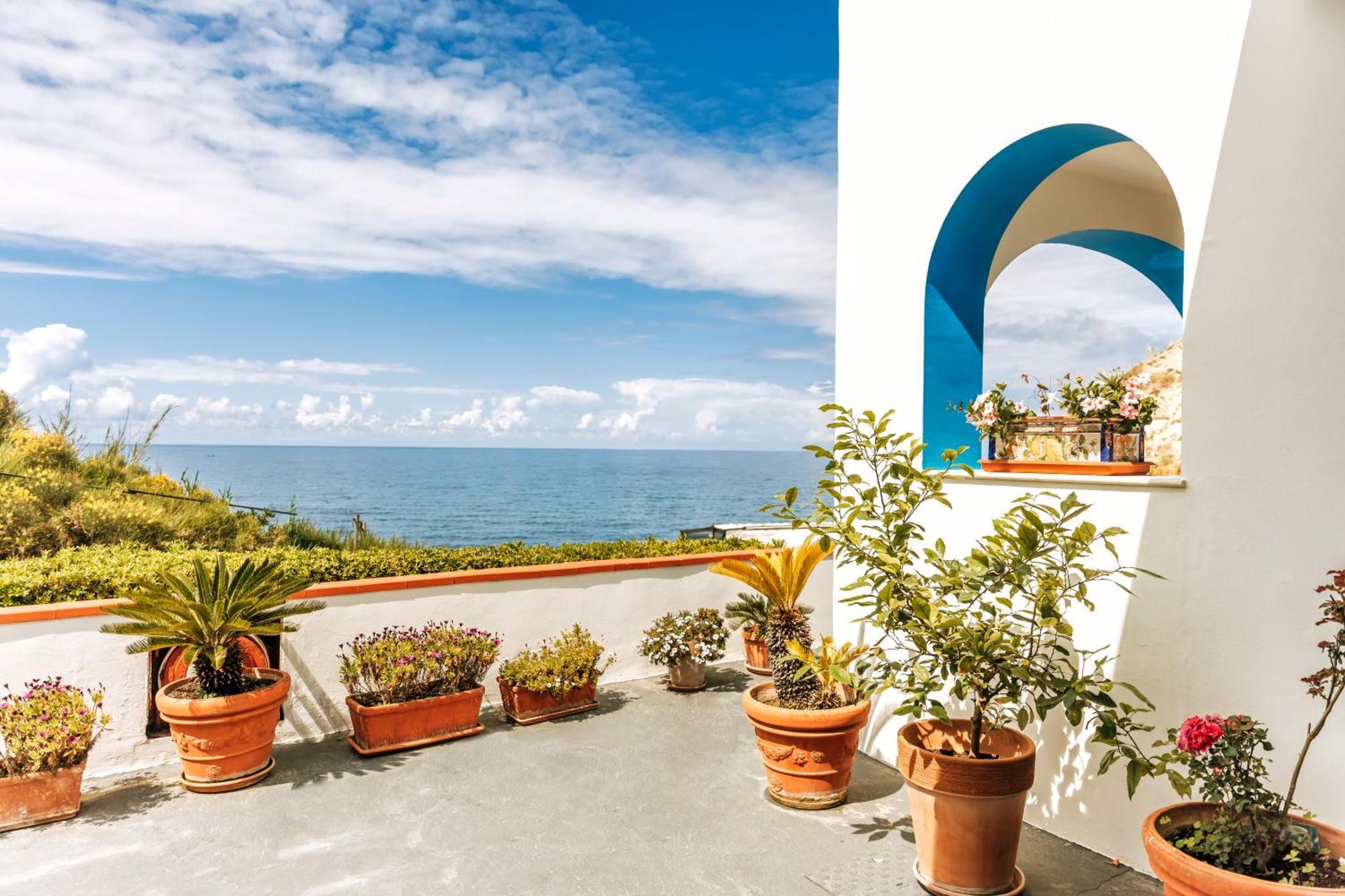 Hotel Cava Dell'Isola Forio  Exterior photo